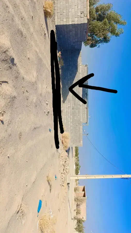 جا مغازه(تجاری)|فروش زمین و ملک کلنگی|رودبار (کرمان), |دیوار