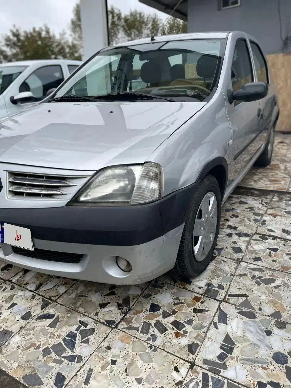 سمندef7 94و پارس خودرو مدل ۸۷|خودرو سواری و وانت|تالش, هشتپر|دیوار