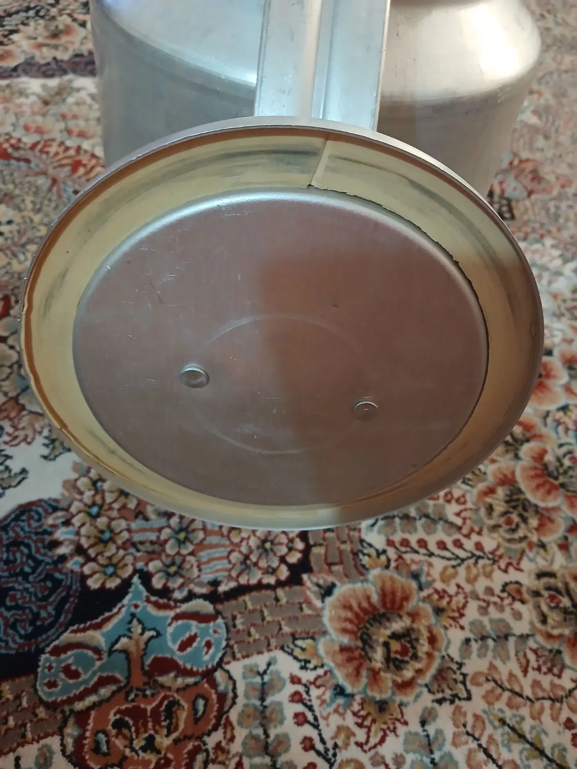 دبه و جای روغن روحی|ظروف نگهدارنده، پلاستیکی، یکبارمصرف|تهران, مینیسیتی (شهرک نفت)|دیوار