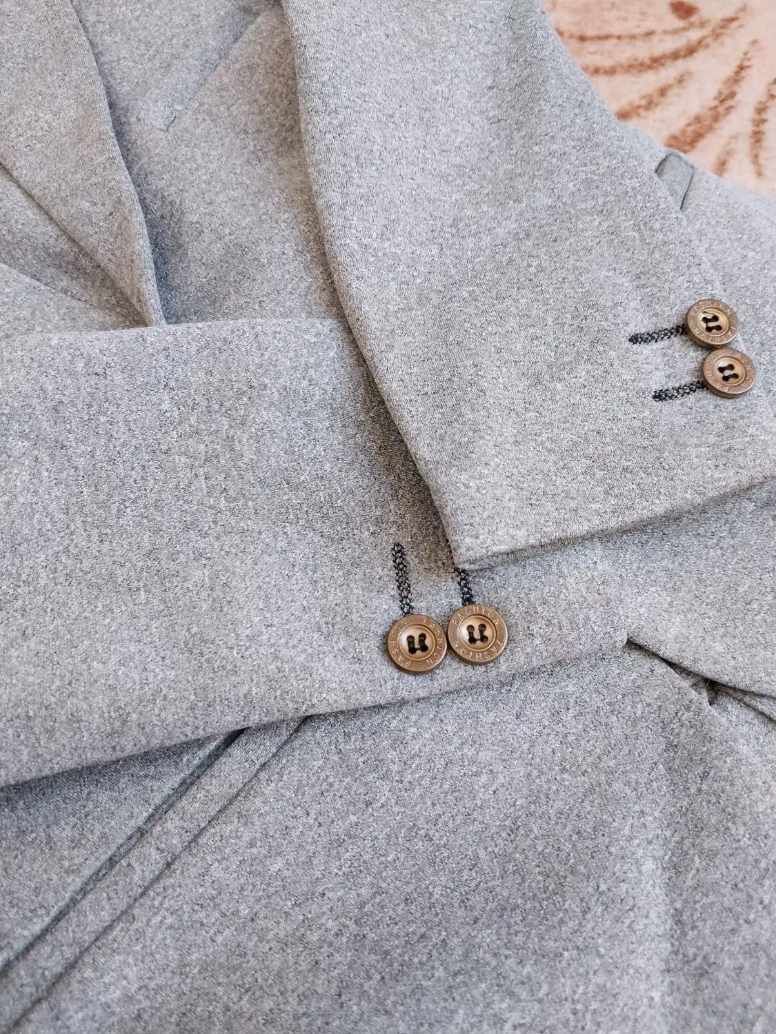 کت وشلوار ست جلیقه دار پسرانه|کفش و لباس بچه|اهر, |دیوار