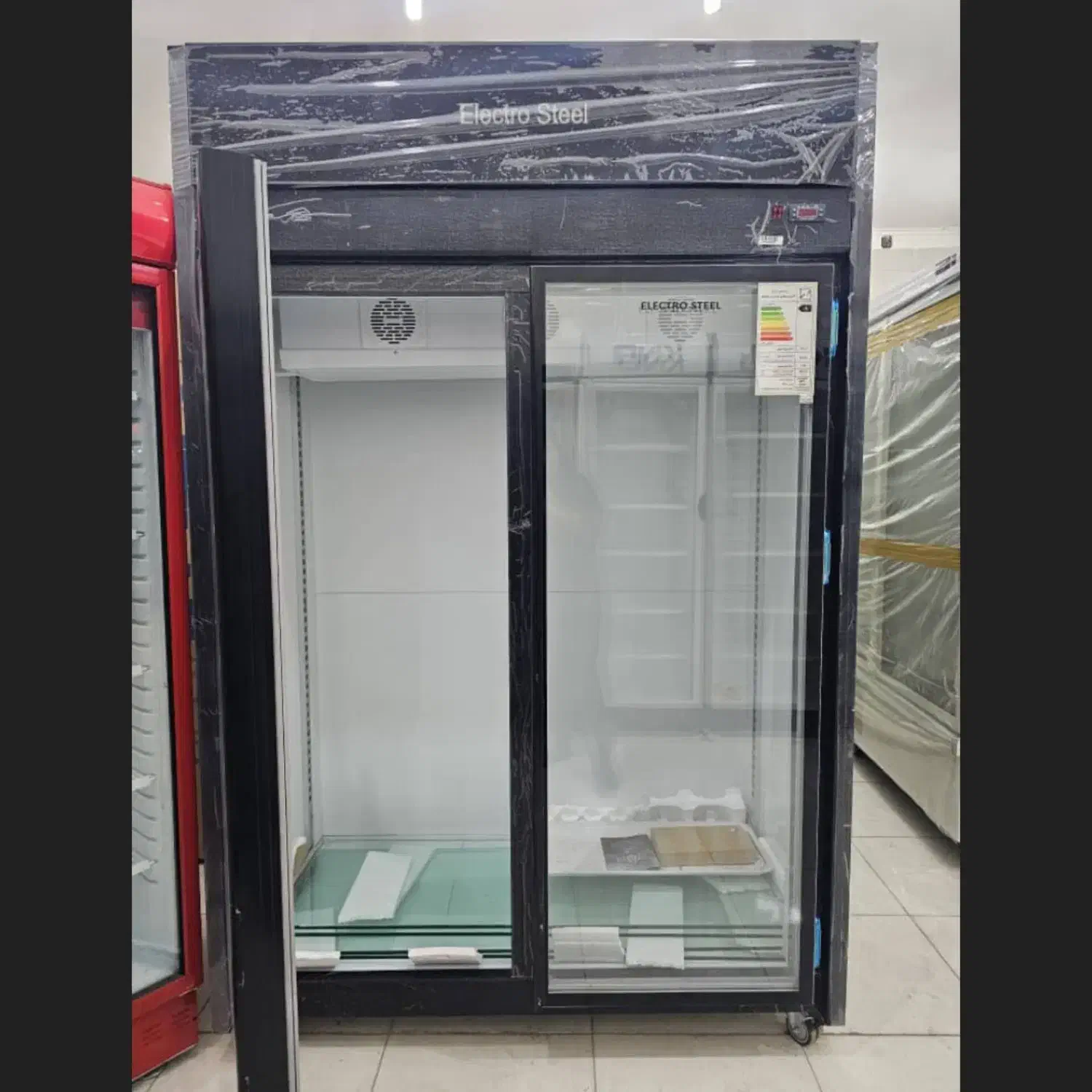 یخچال دو درب یکطرف نما برند|فروشگاه و مغازه|بندرعباس, |دیوار