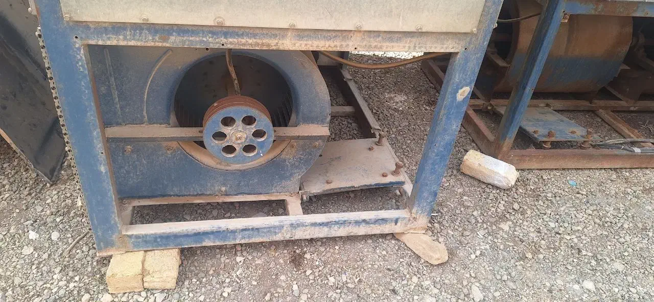 هیتر ۳۵۰هزار و ۴۵۰ هزار سانتیفیوژدار و فن خور|ماشین‌آلات صنعتی|نهاوند, |دیوار