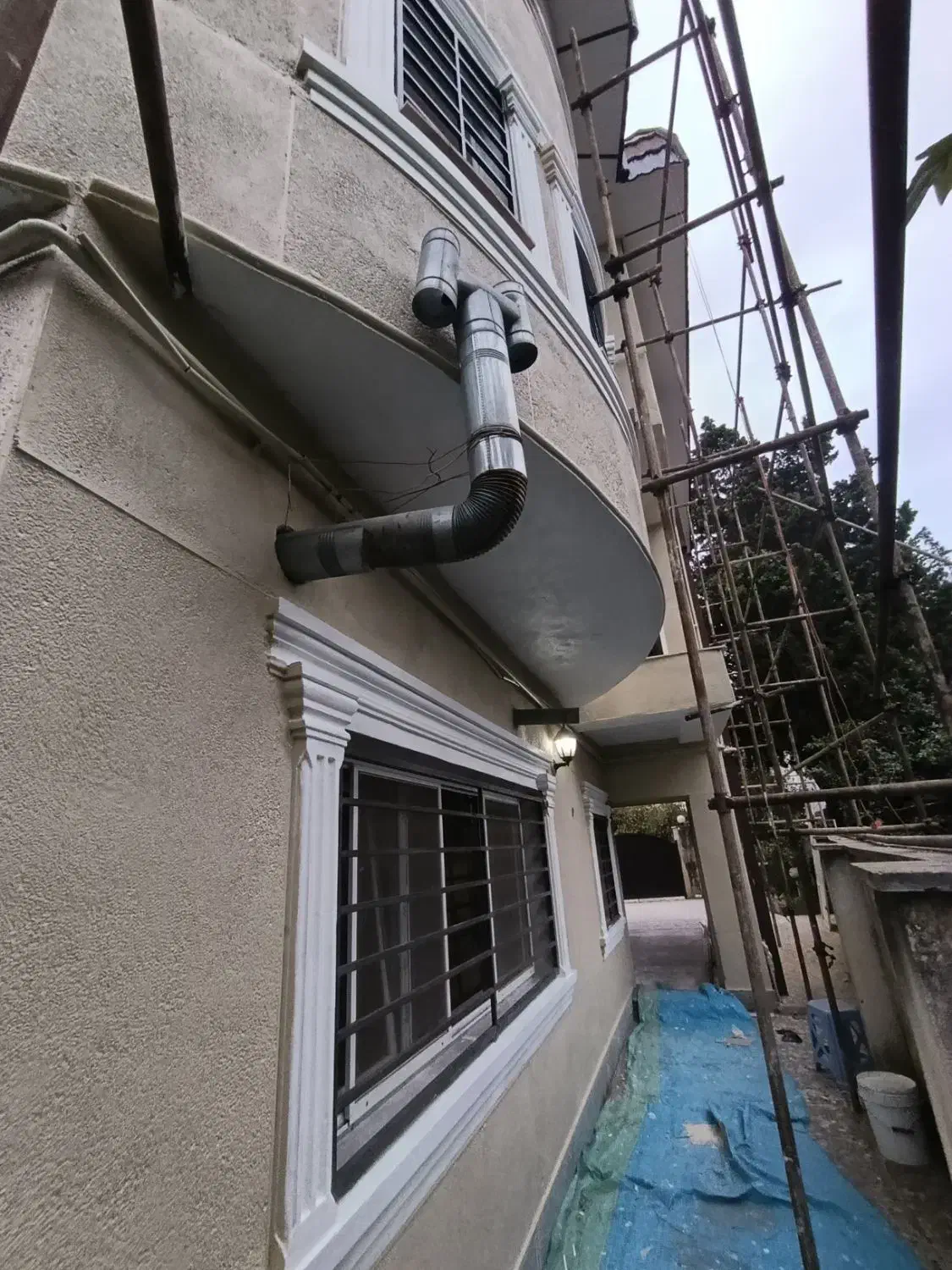 بازسازی فوق حرفه ای|خدمات پیشه و مهارت|چالوس, |دیوار