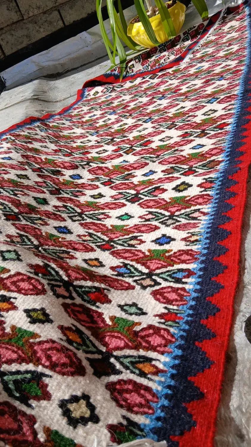 دست باف|گلیم، جاجیم، گبه|سنندج, |دیوار