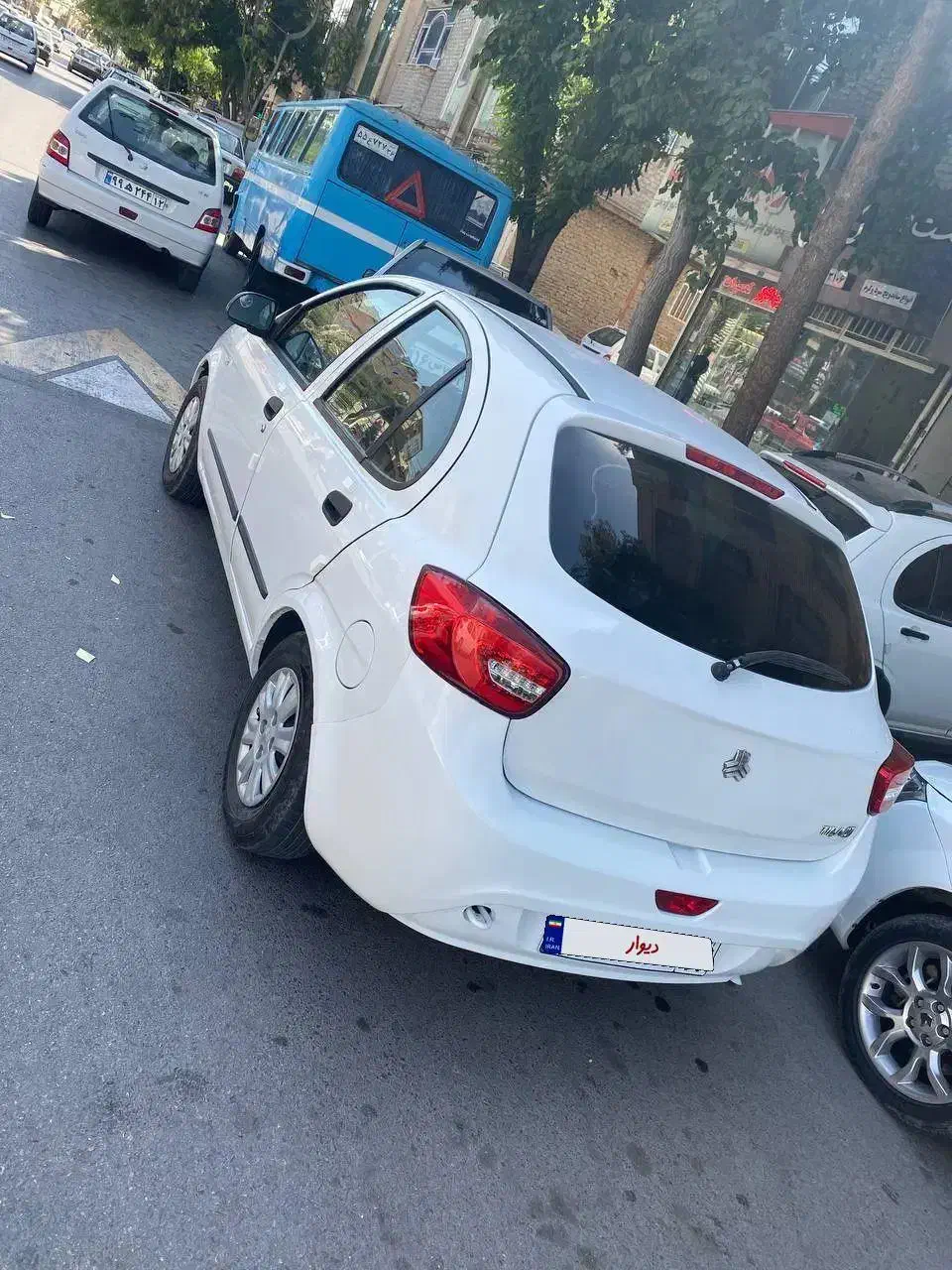 تیبا2 مدل97 تمیزو سالم بضمانت مکانیک خودتان|خودرو سواری و وانت|مشهد, شفا|دیوار