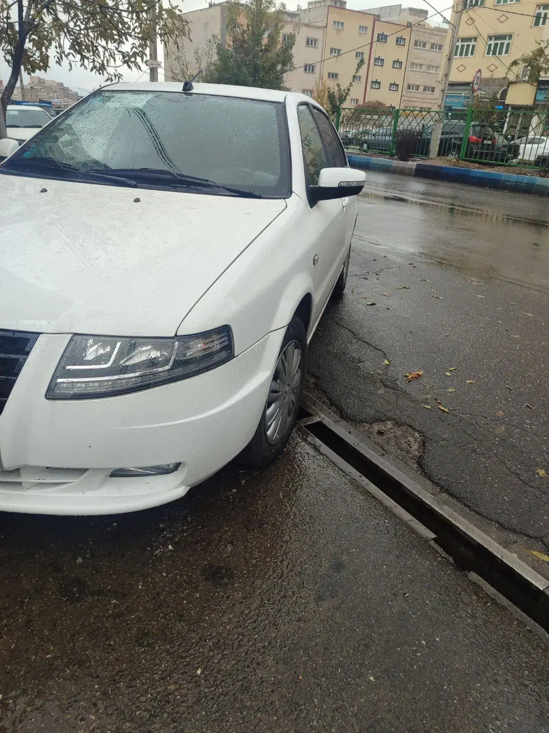 سورن پلاس موتور ef7 1404|خودرو سواری و وانت|تبریز, |دیوار