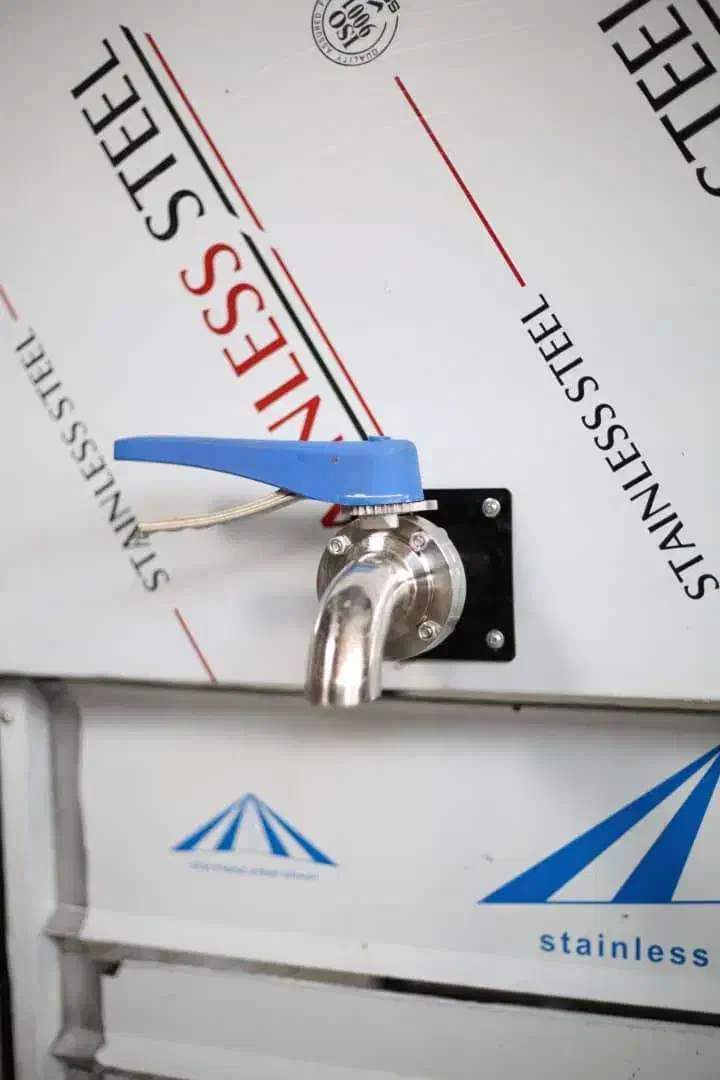 فروش تخصصی انواع شیر سرد کن/شیرسردکن/سرد کن شیر|ماشین‌آلات صنعتی|مشهد, بهشت|دیوار