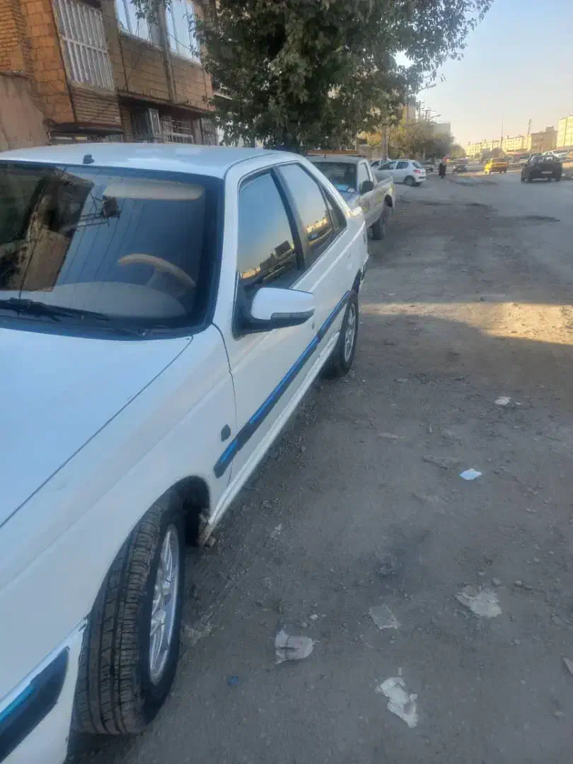 پارس دوگانه بیرنگ|خودرو سواری و وانت|سنندج, |دیوار