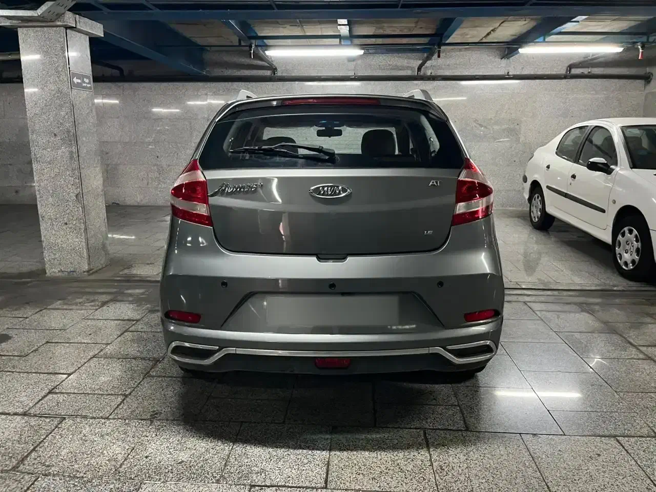 MVM ام وی ام 315 هاچ بک پلاس اتوماتیک مدل 1400|خودرو سواری و وانت|تهران, سازمان آب|دیوار