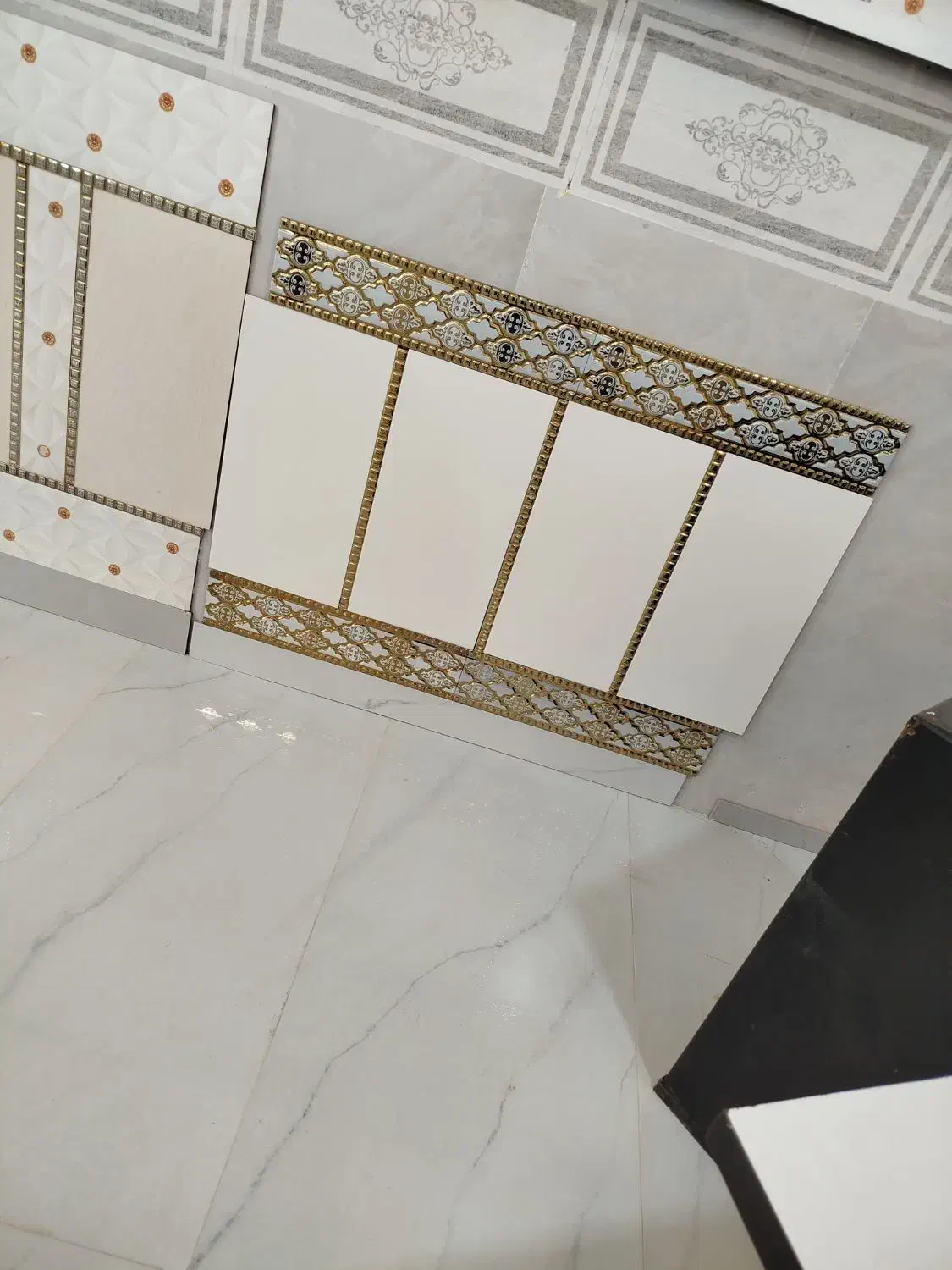 کاشی و سرامیک کف دیوار نما|مصالح و تجهیزات ساختمان|زابل, |دیوار