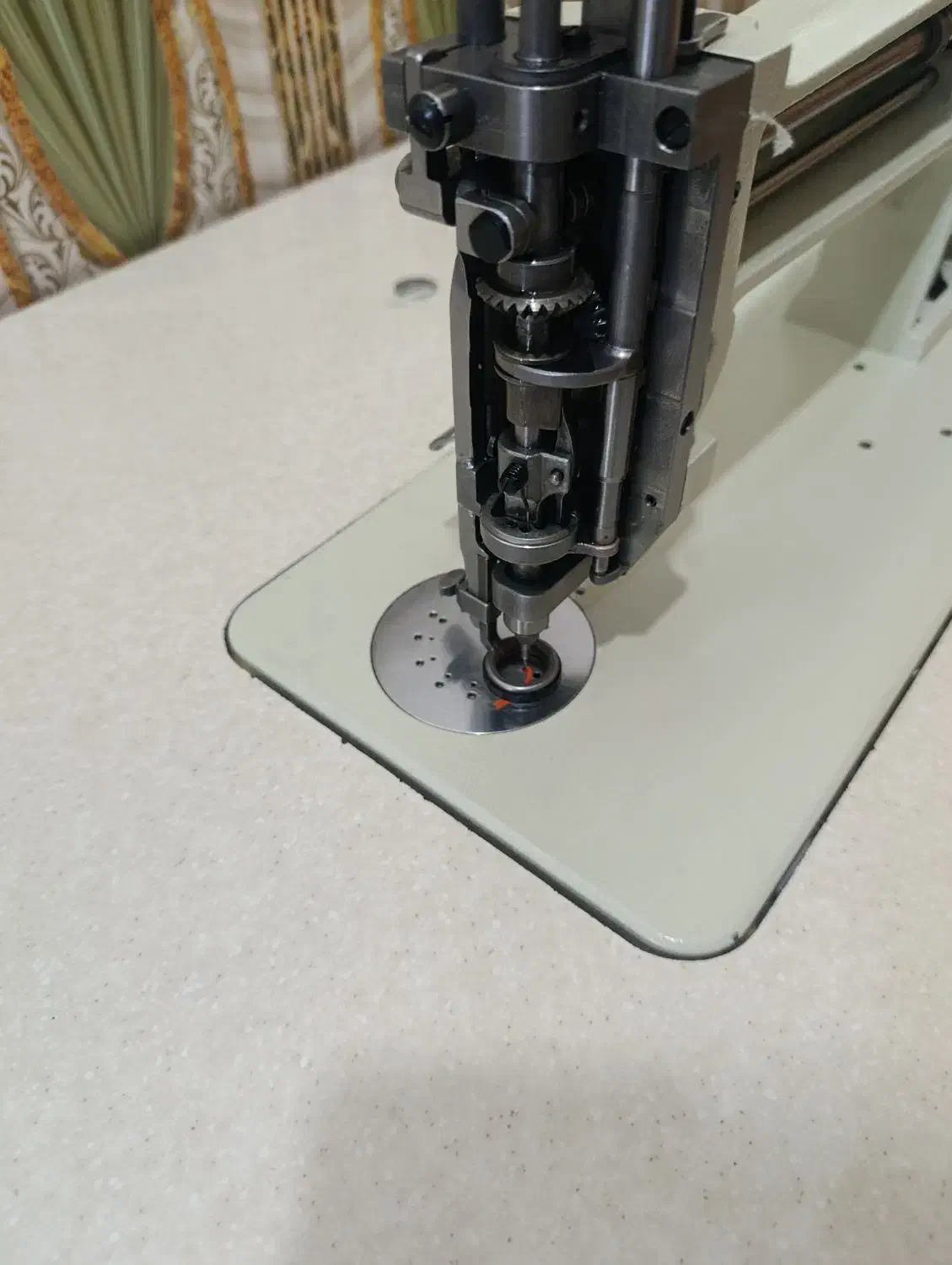 چرخ زنجیره دوز دایماکو|چرخ خیاطی و ریسندگی|ایرانشهر, |دیوار