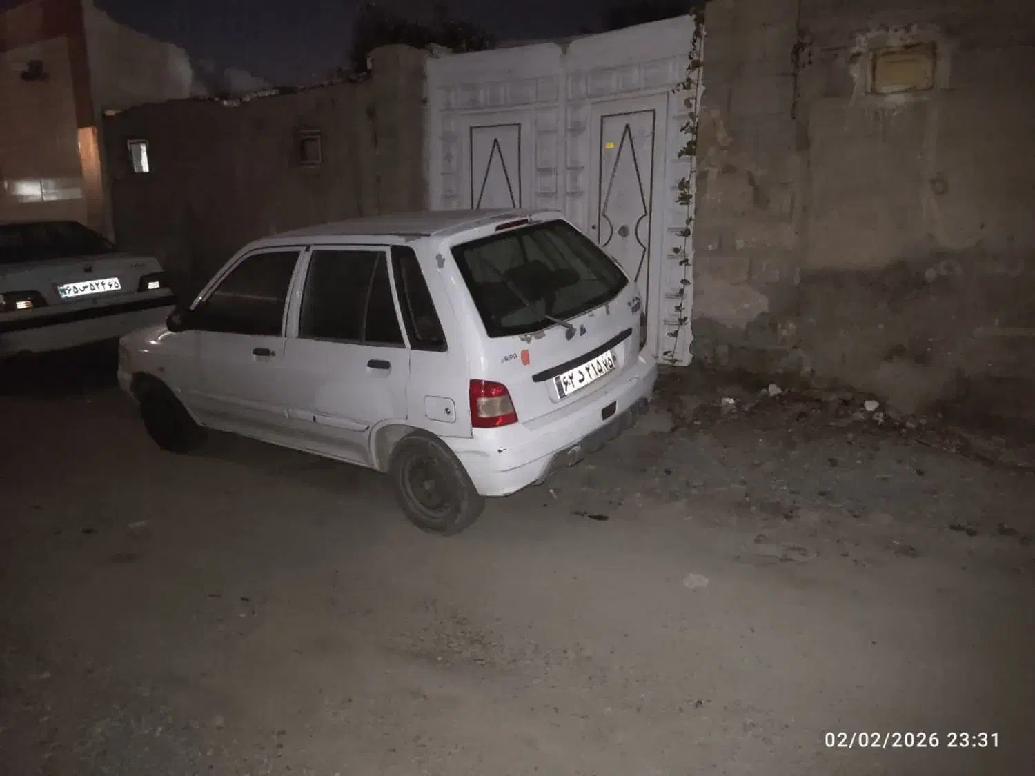 پراید ۱۱۱ SX فول فرمان هیدرولیک|خودرو سواری و وانت|جیرفت, |دیوار