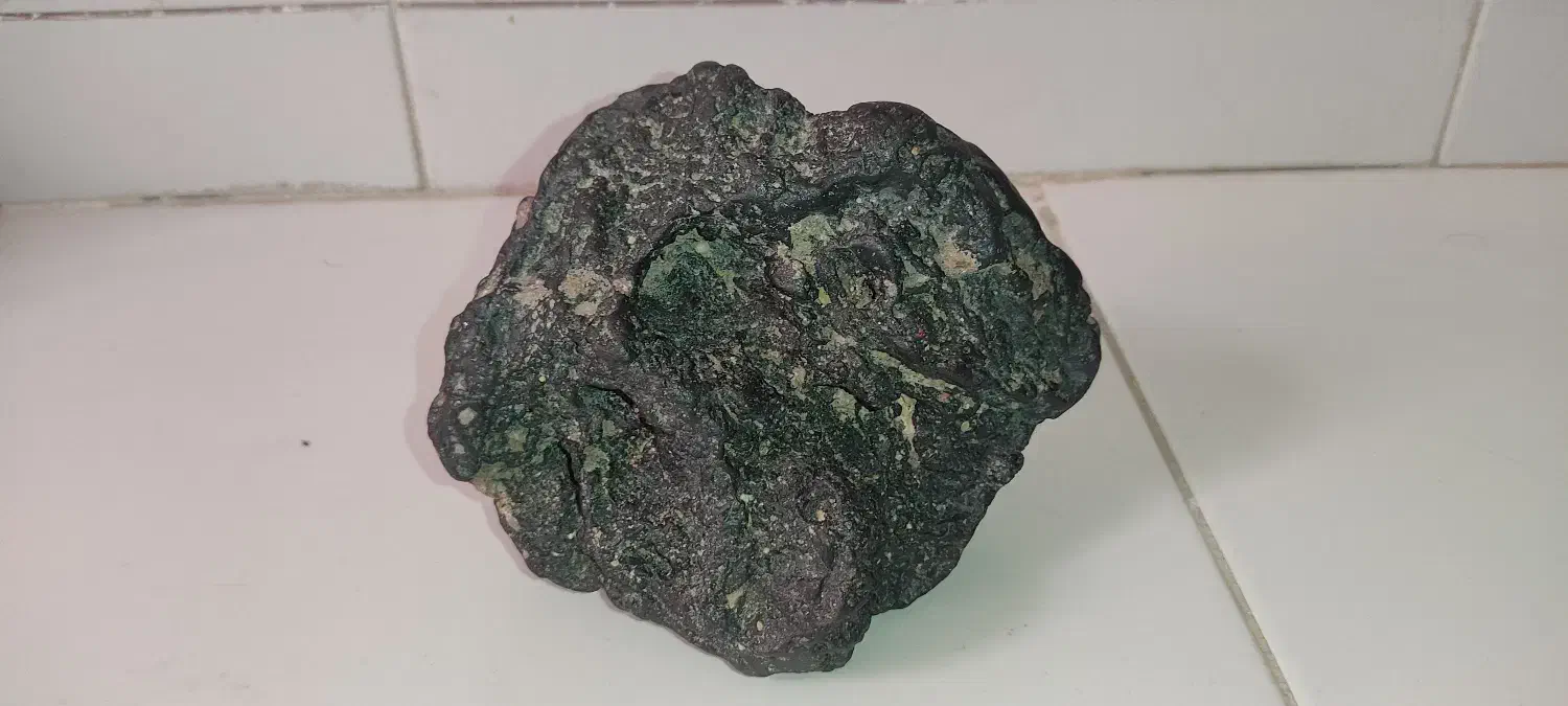 شهاب سنگ|کلکسیون اشیاء عتیقه|مشهد, کوشش|دیوار