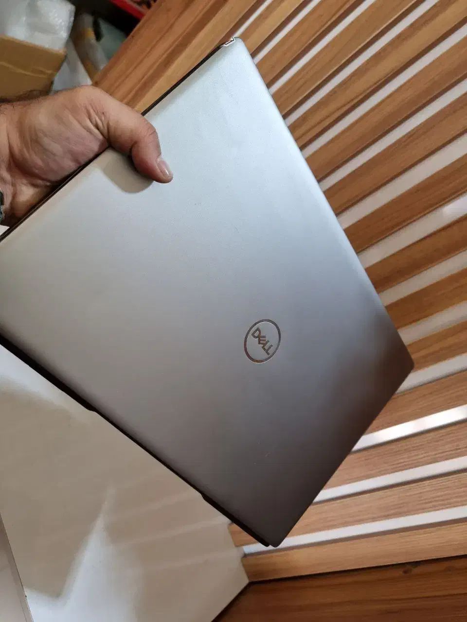 سوپر لپتاپ دل 7750 با ۱۶گیگ گرافیک|رایانه همراه|آمل, |دیوار