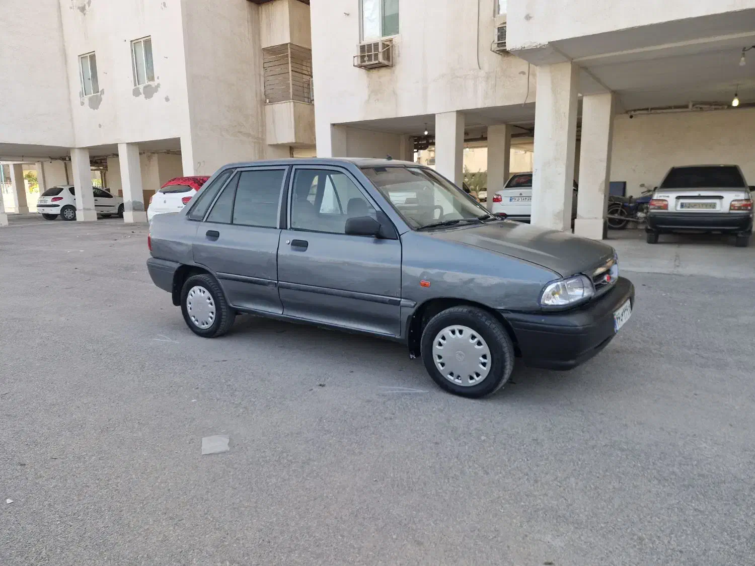 مدل ۸۸|خودرو سواری و وانت|بندرعباس, |دیوار