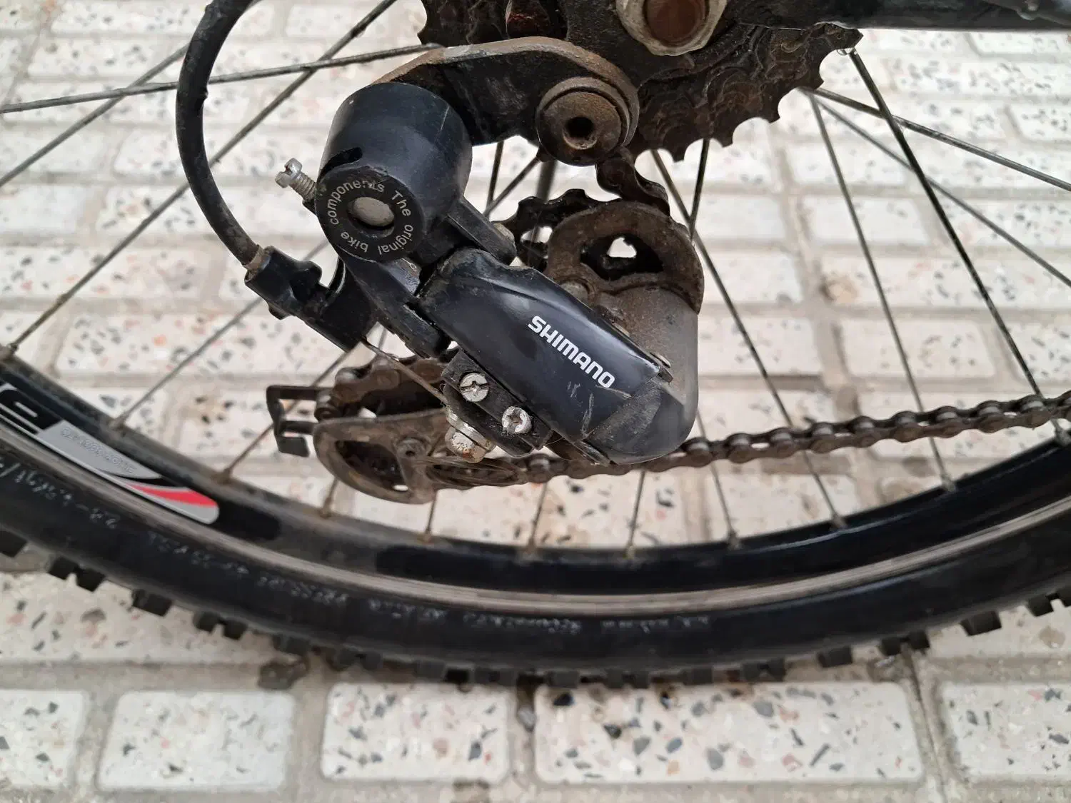 دوچرخه سایز ۲۶ overlord|دوچرخه، اسکیت، اسکوتر|ارومیه, |دیوار