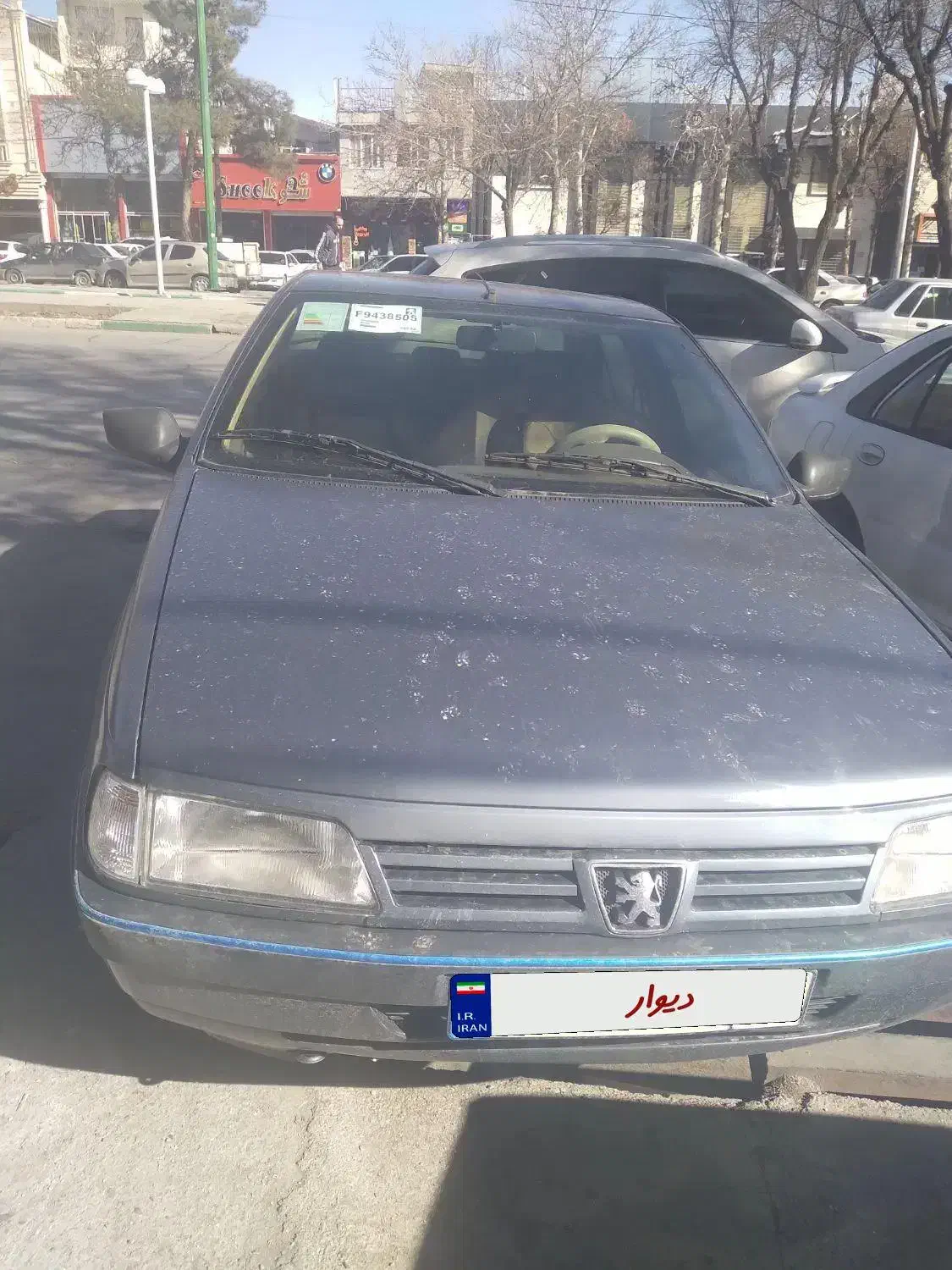 پژو ۹۸ سالم|خودرو کلاسیک|بروجرد, |دیوار