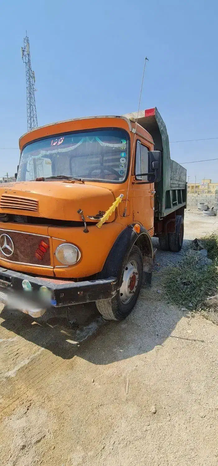 ۹۱۱ کمپرسی|خودرو سنگین|لامرد, |دیوار