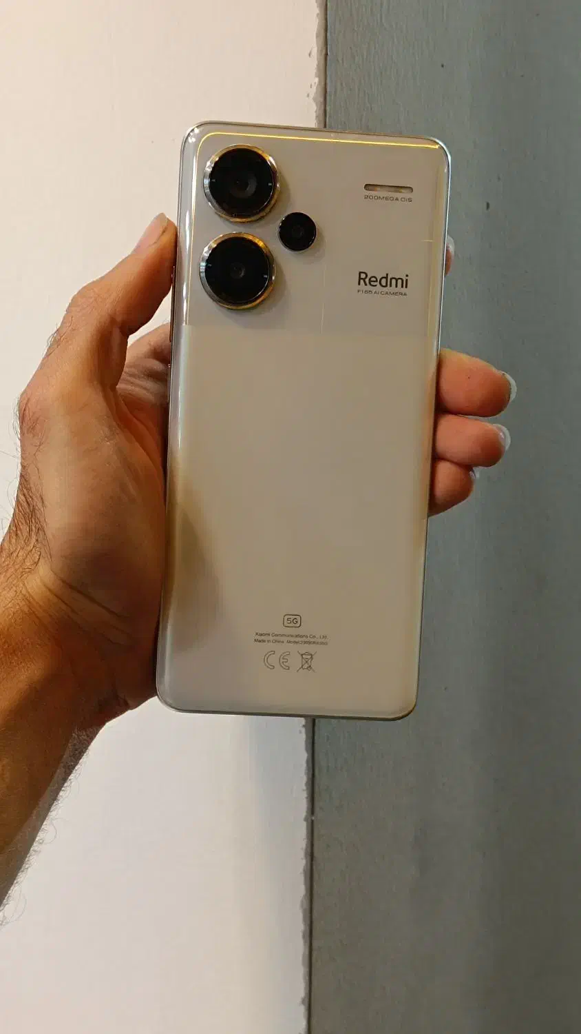 note13 pro plas 512|موبایل|خمینیشهر, |دیوار