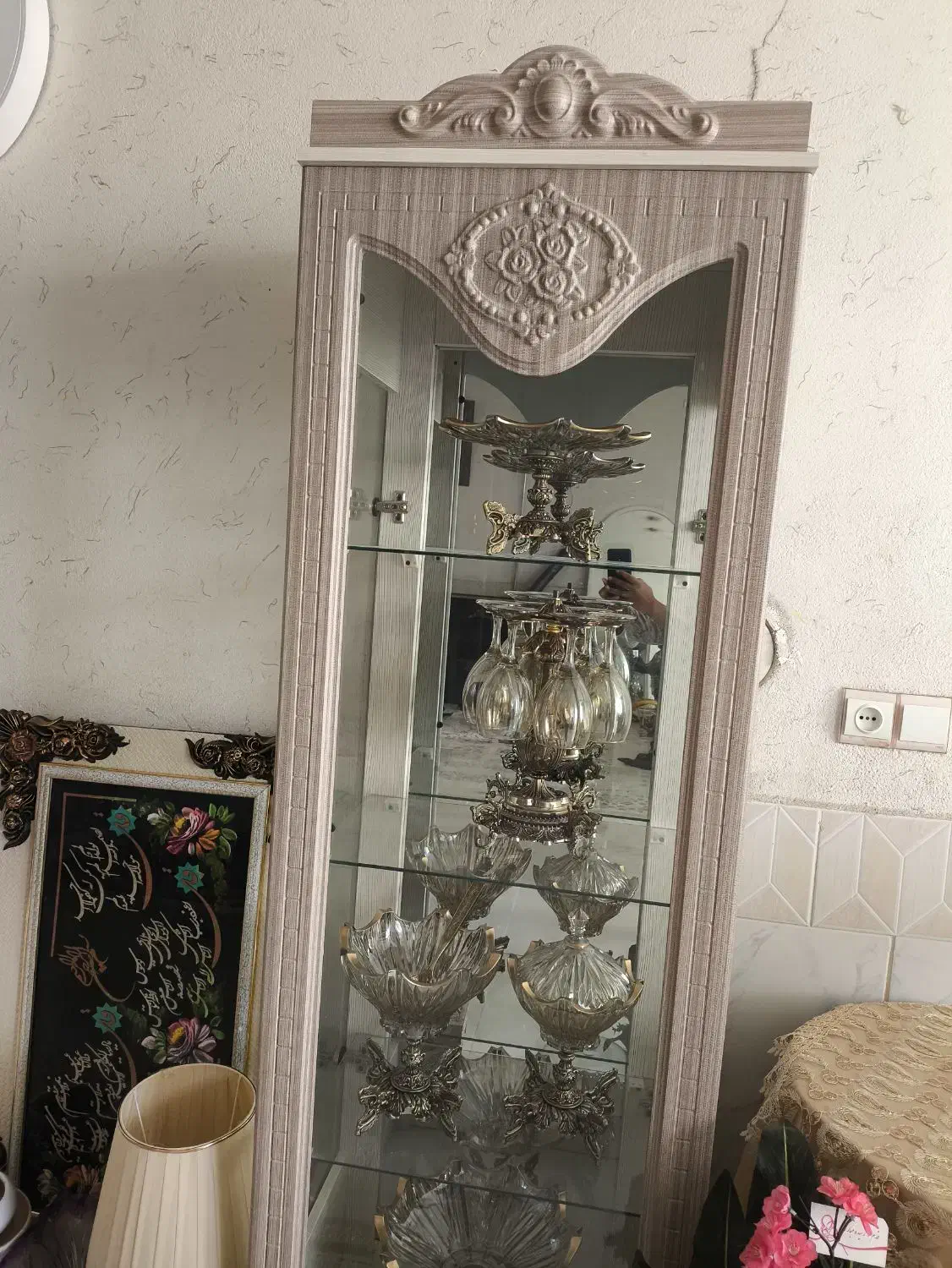 تعدادی لوازم در حد نو منزل نصف قیمت|حراج|تربتحیدریه, رضاشهر|دیوار