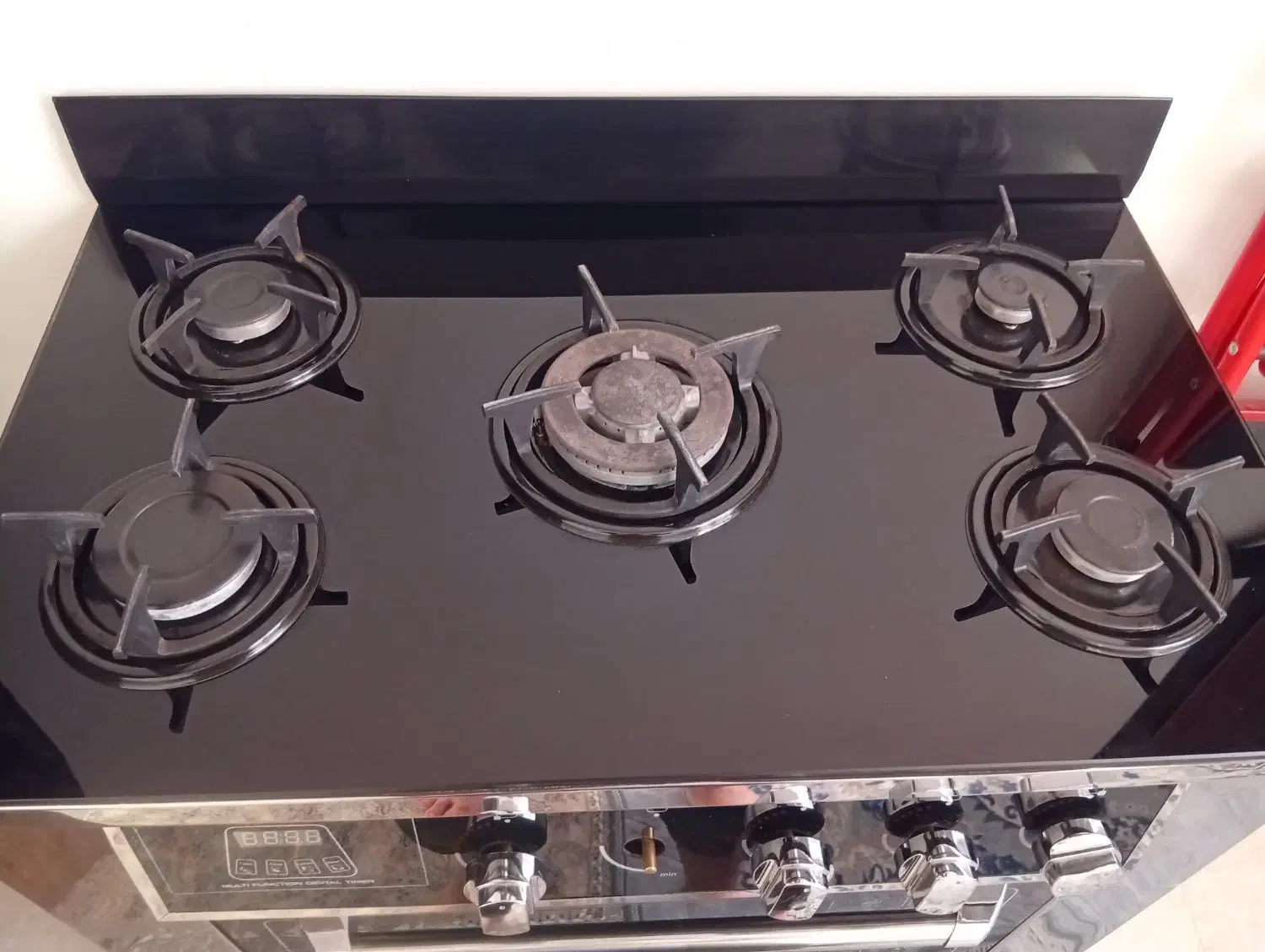 اوجاق گاز|اجاق گاز و لوازم برقی پخت‌وپز|فولادشهر, مسکن مهر فولادشهر|دیوار