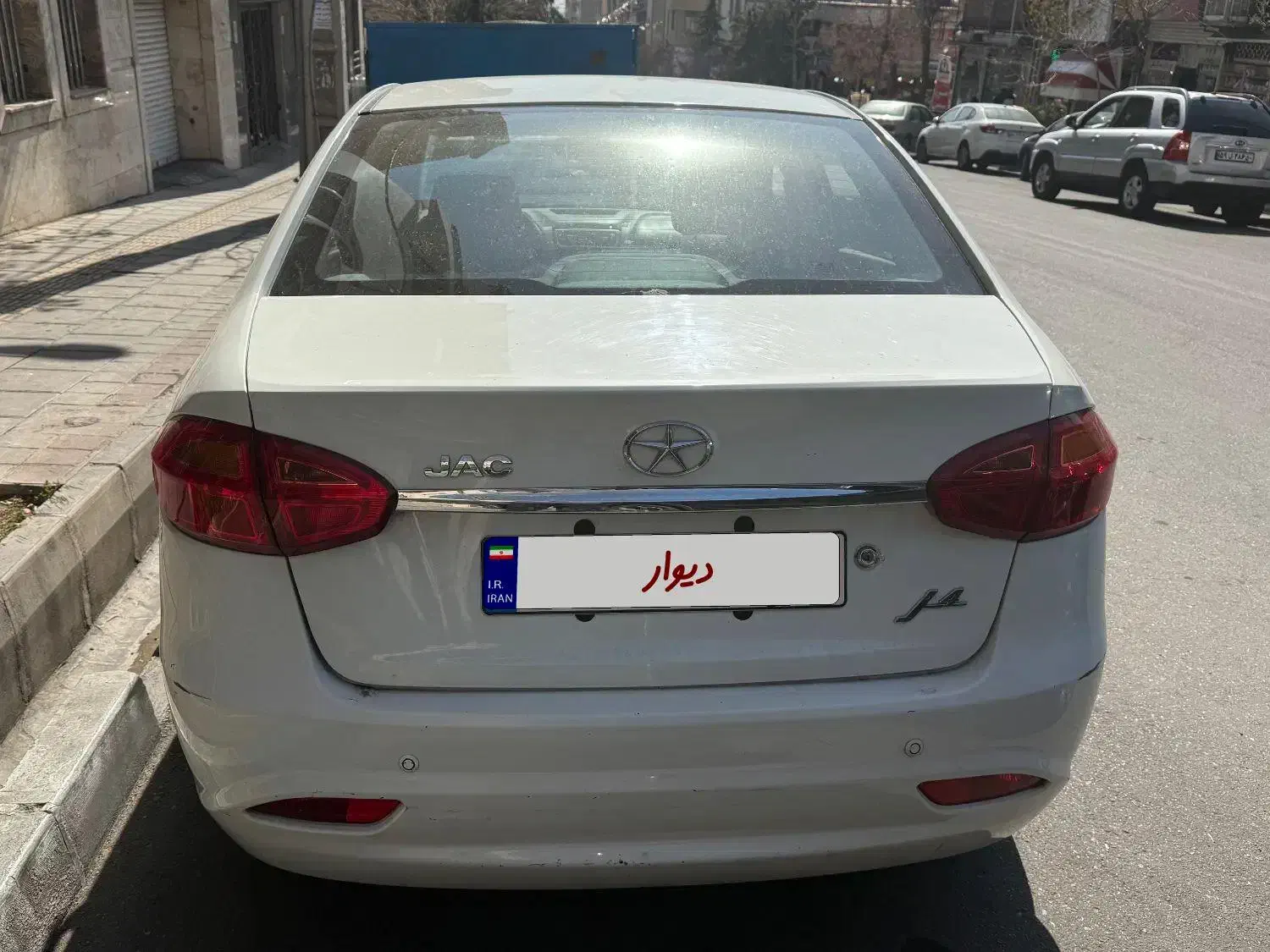 جک j4 مدل ۱۴۰۰|خودرو سواری و وانت|تهران, قنات‌کوثر|دیوار