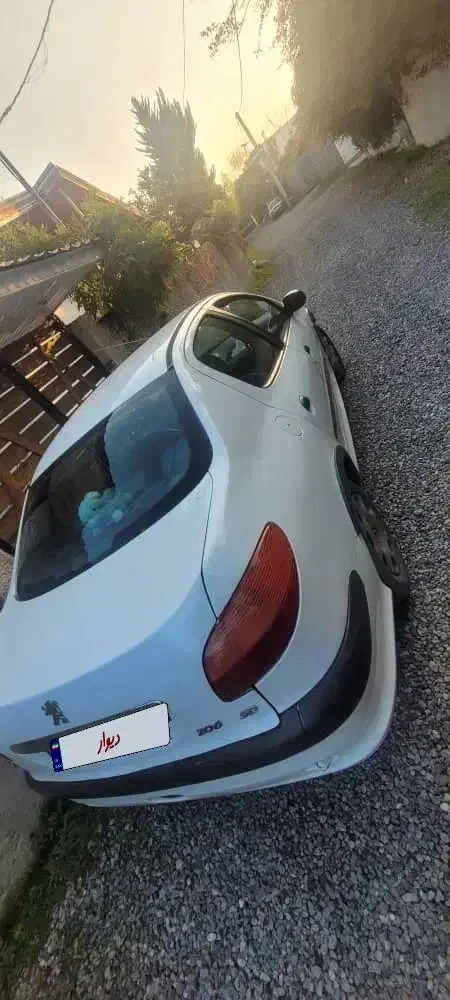 ۲۰۶ sd|خودرو سواری و وانت|نور, |دیوار