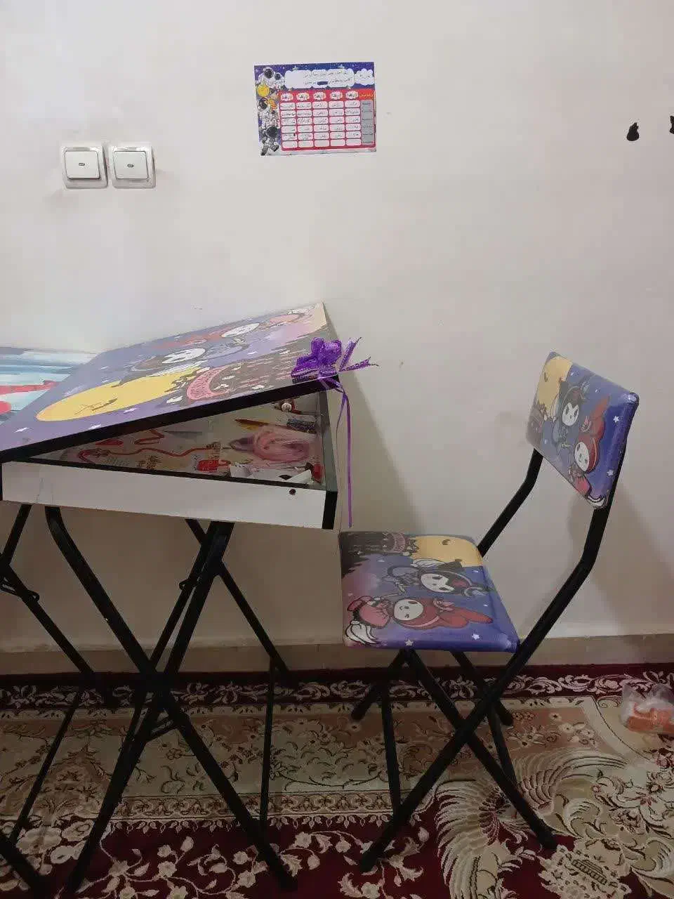 میز تحریر|میز تحریر و کامپیوتر|اسلام‌شهر, صادقیه|دیوار