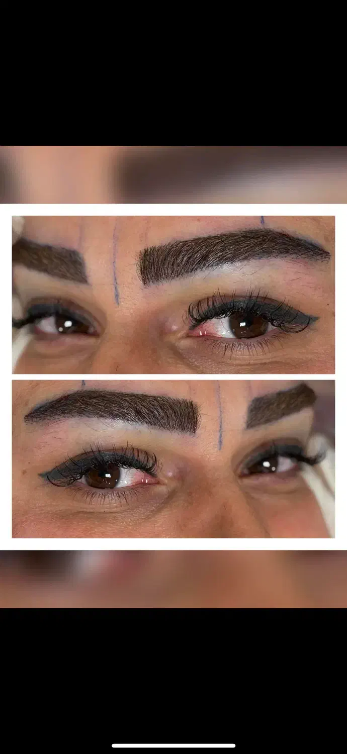 کاشت ابروی تخصص ماست فقط ۱۰ میلیون تومان|خدمات آرایشگری و زیبایی|تهران, نیاوران|دیوار