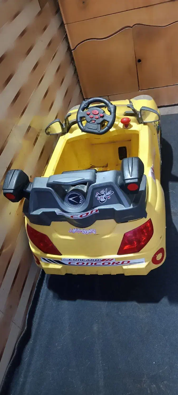 ماشین شارژی بیسیم|اسباببازی|اهواز, اهواز|دیوار