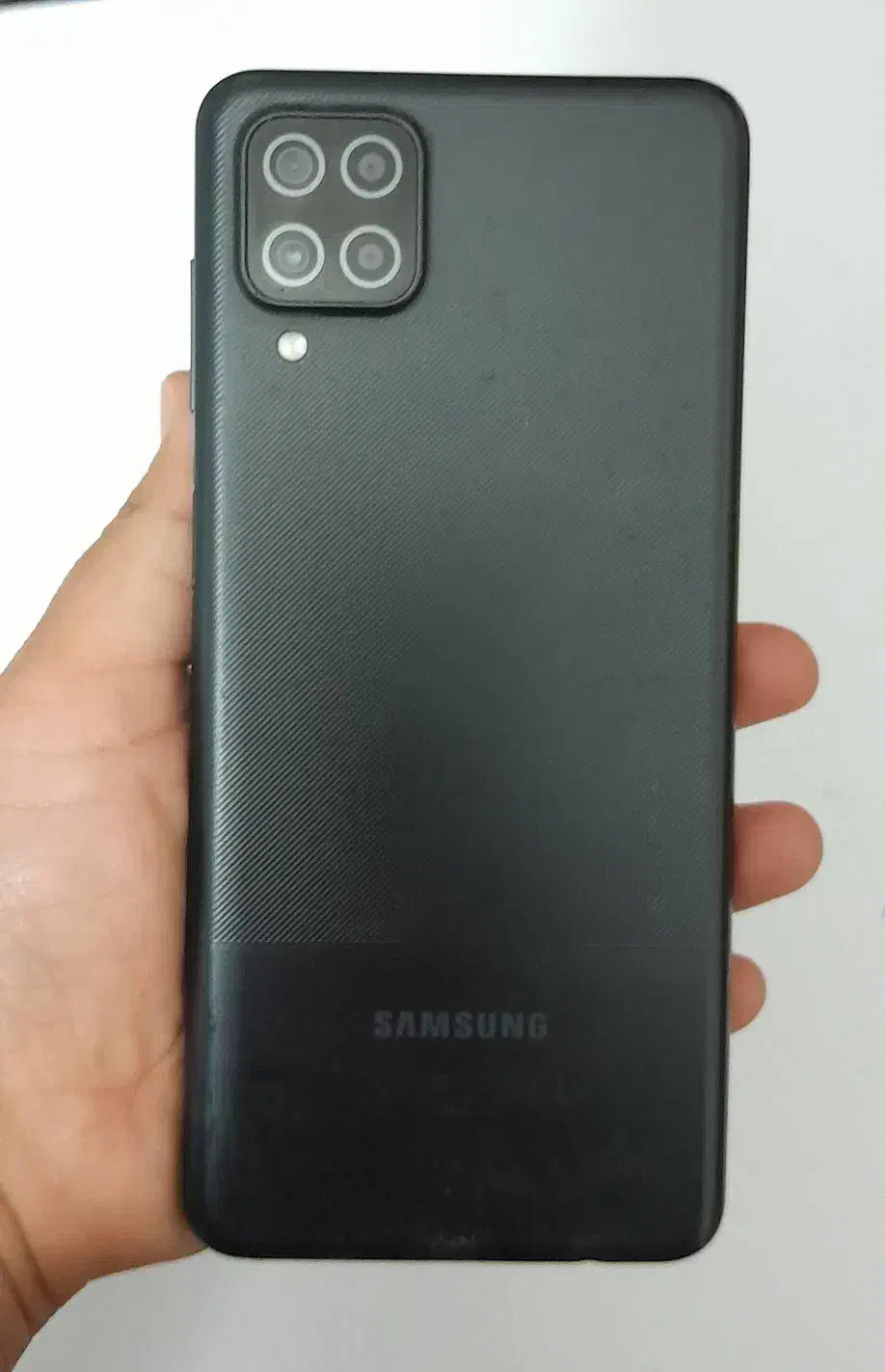 گوشی گلکسی a 12|موبایل|ورامین, ورامین|دیوار