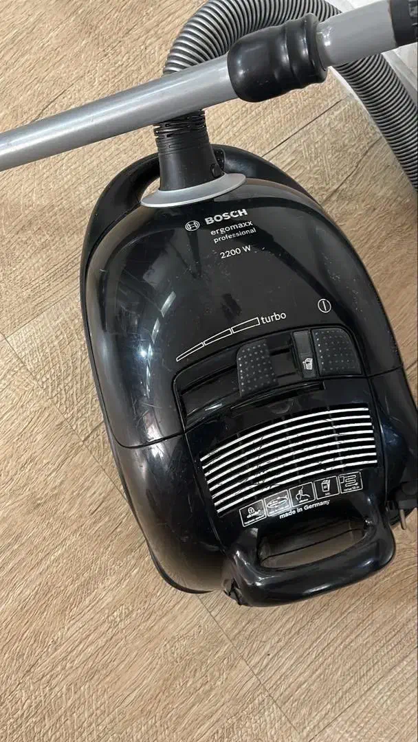 جاروبرقی بوش|جاروبرقی، جارو شارژی، بخارشو|اهواز, فولادشهر|دیوار