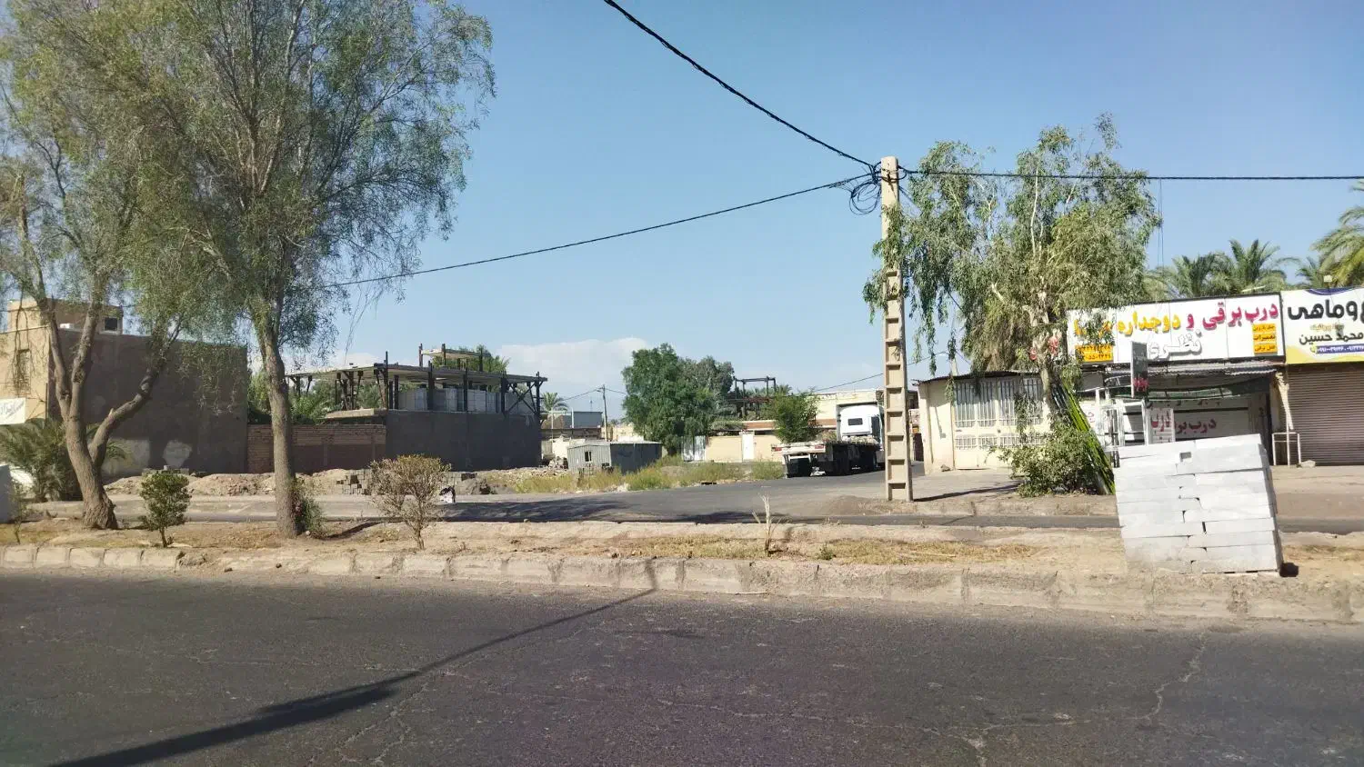 زمین فروشی|فروش زمین و ملک کلنگی|بم, |دیوار