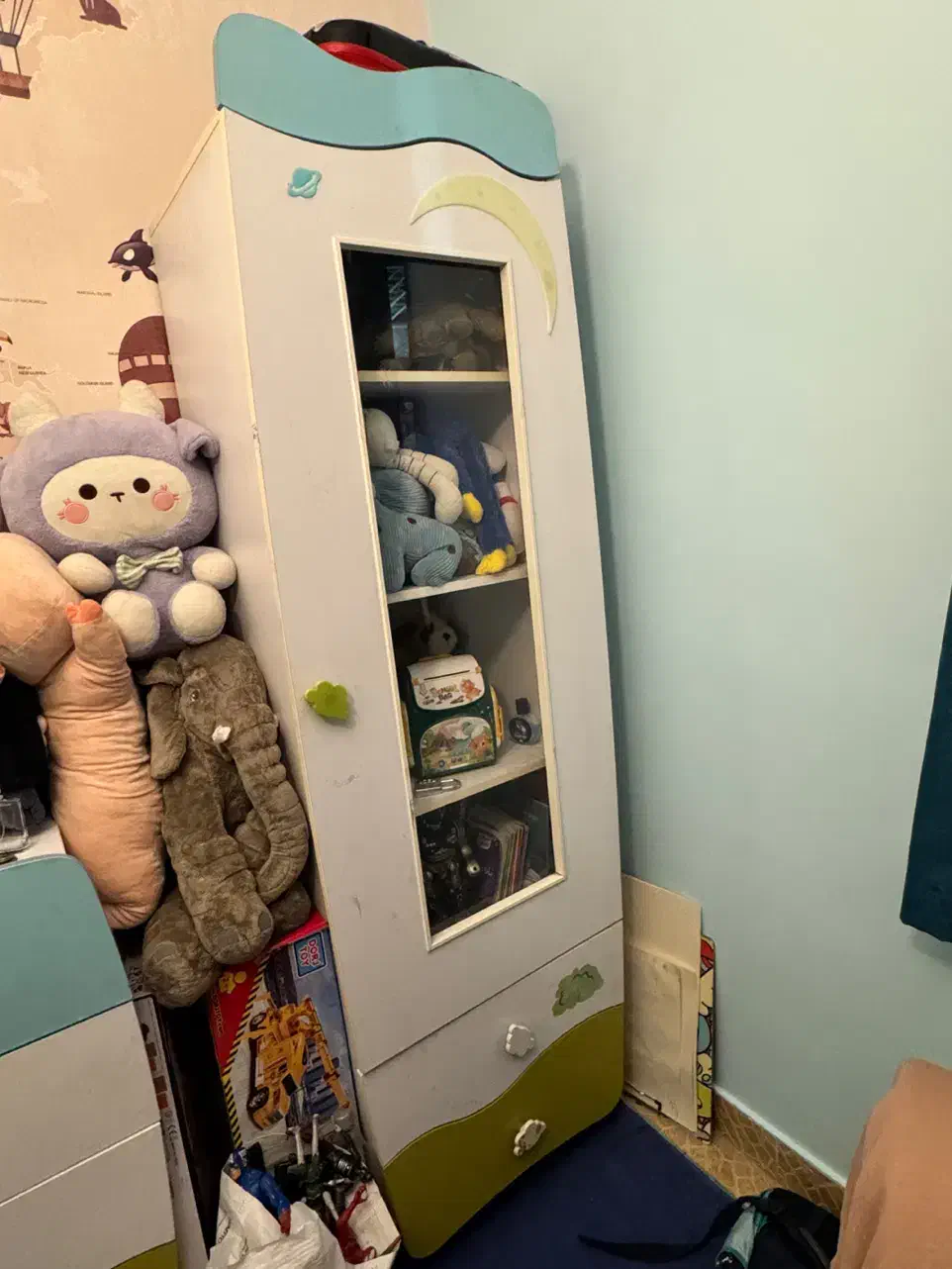 سرویس خواب نوزاد نوجوان فیلی آپادانا|تخت و سرویس خواب|تهران, نیلوفر|دیوار