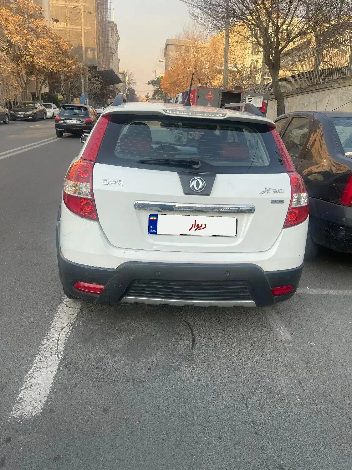 اچ سی کراس 96|خودرو سواری و وانت|تهران, پاسداران|دیوار