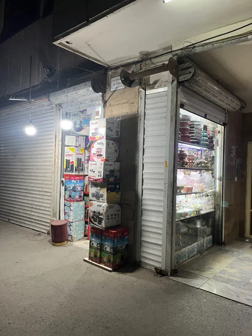 مغازه ۱۶ متری در شهرک سهیل نعمت آباد|اجارهٔ مغازه و غرفه|تهران, نعمتآباد|دیوار