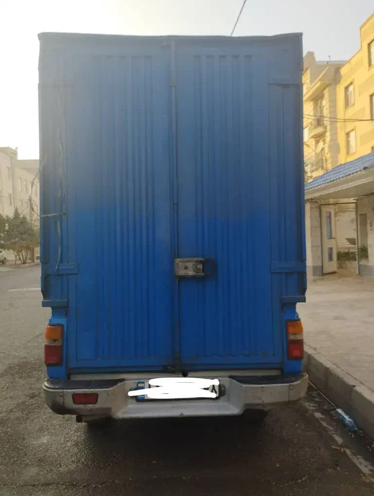 نیسان مسقف|خودرو سواری و وانت|فردیس, فردیس|دیوار