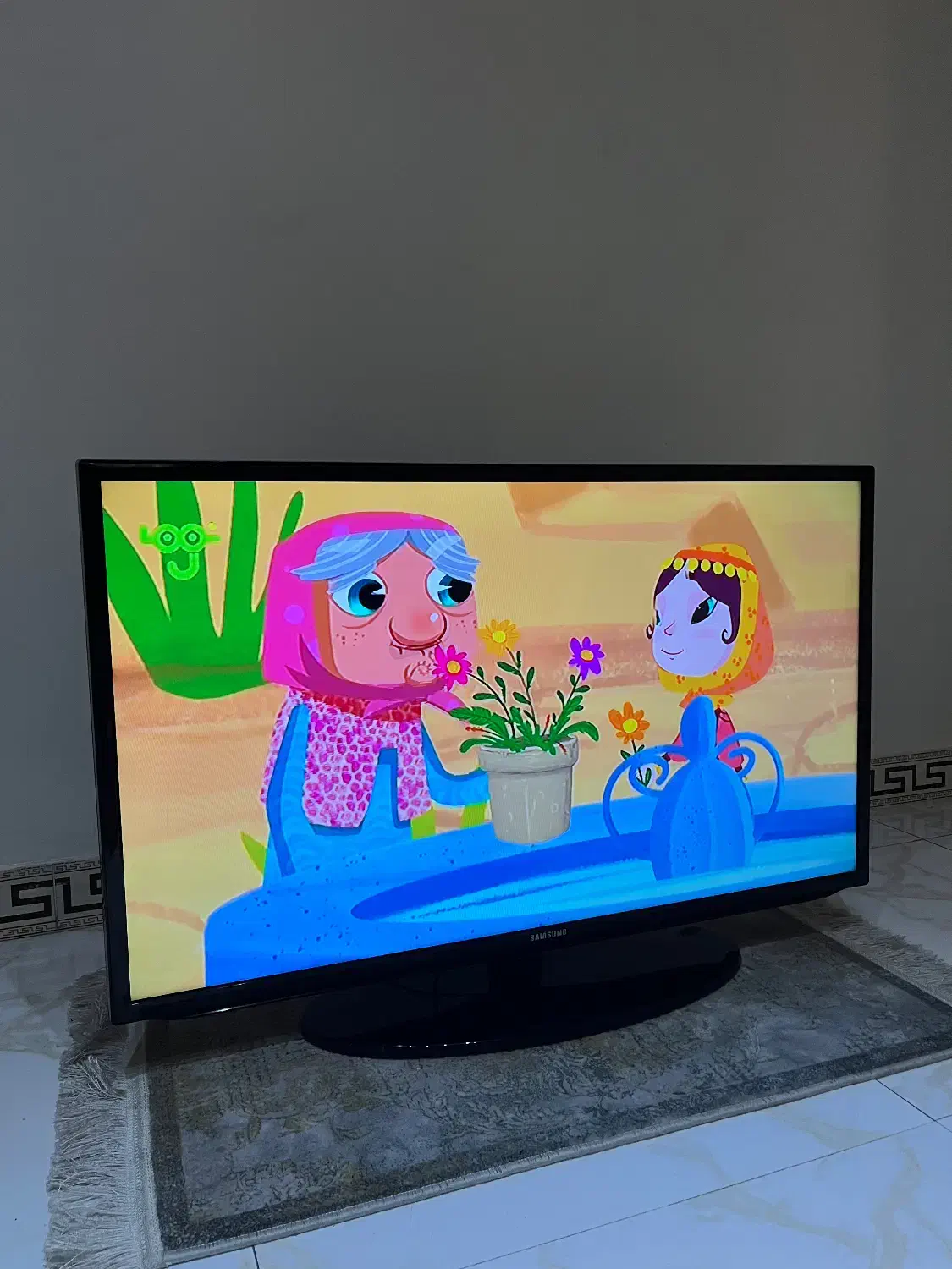 ال ای دی ۴۰ سامسونگ اصل کره|تلویزیون و پروژکتور|تهران, ابوذر|دیوار