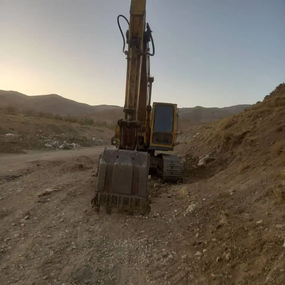 بیل کوماتسو خط۲|خودرو سنگین|تهران, شهرآرا|دیوار