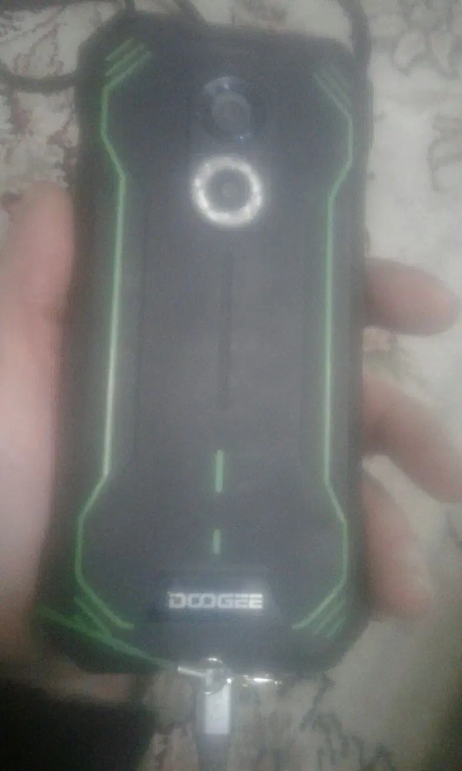 گوشی doogee s51|موبایل|فردیس, شهرک ارم|دیوار