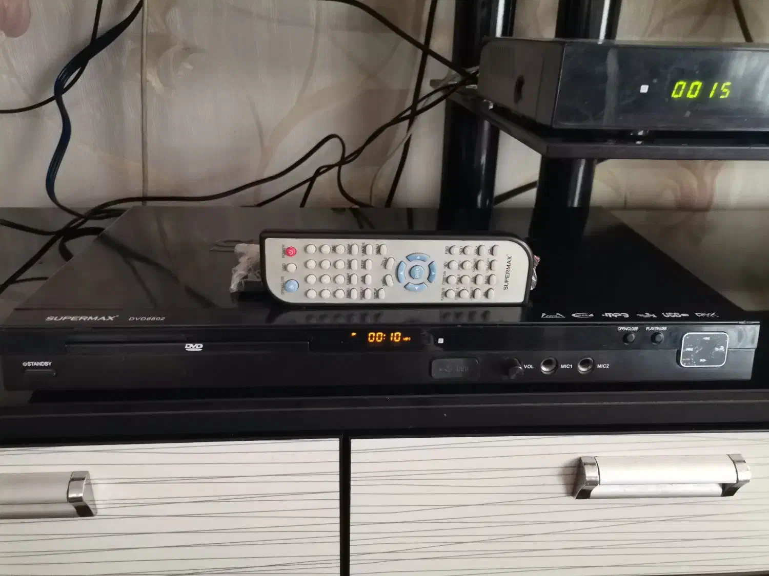 دی وی دی|پخشکننده DVD و ویدیو|تبریز, |دیوار