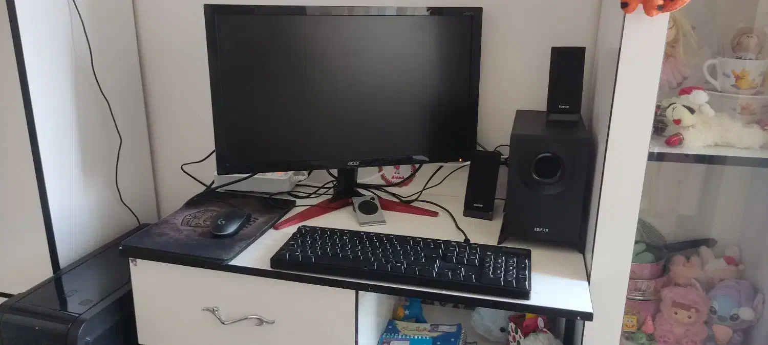 کامپیوتر گیمینگ|رایانه رومیزی|تبریز, |دیوار