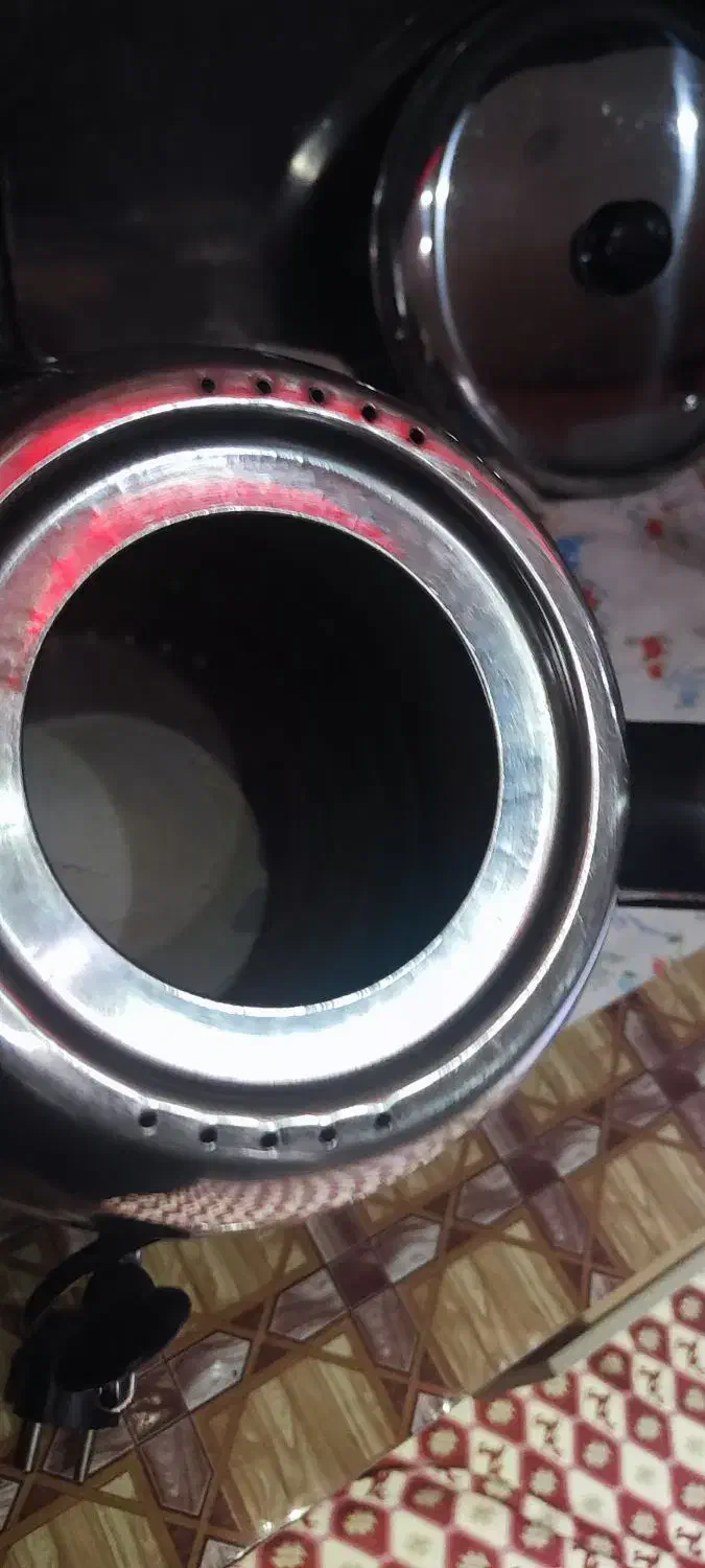 کتری برقی وهم زن مولینکس فرانسه نیاز به تعمیر|سایر لوازم برقی|کرج, فاز ۲ مهرشهر|دیوار