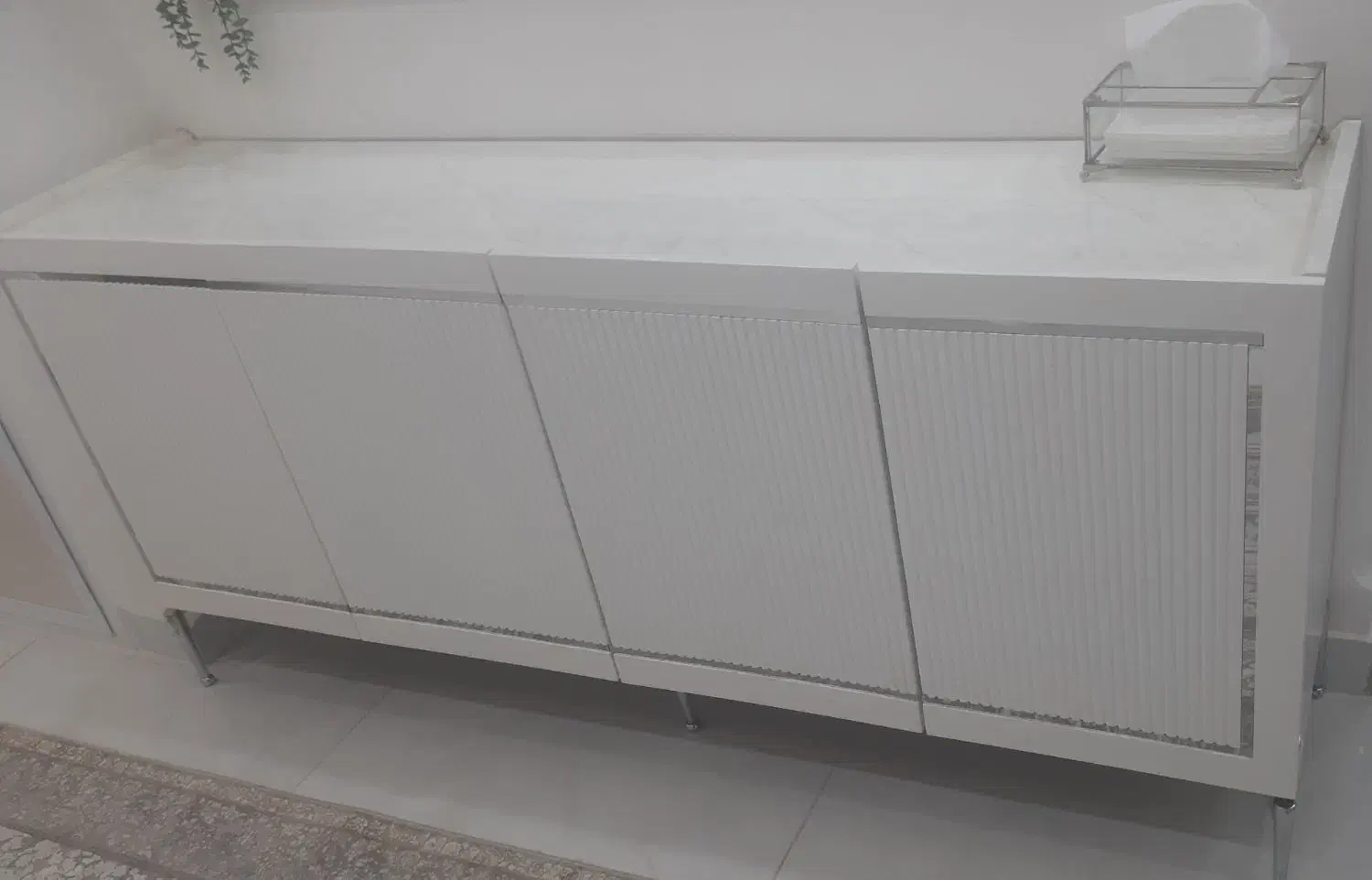 کنسول و آینه|بوفه، ویترین، کنسول|ایلام, |دیوار