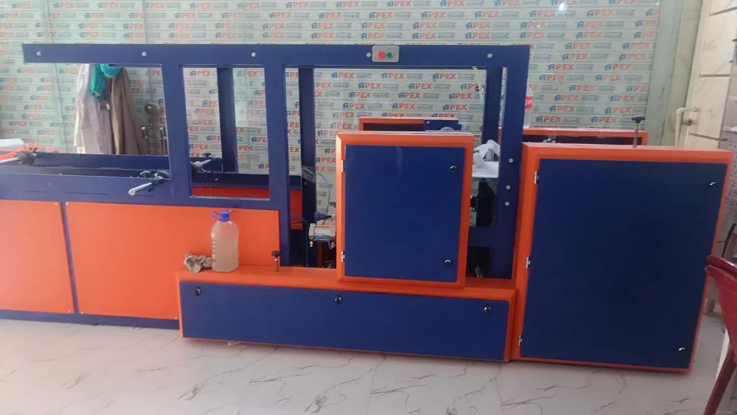 دستگاه دستمال کاغذی دلسی|ماشینآلات صنعتی|قدس, شهرقدس|دیوار