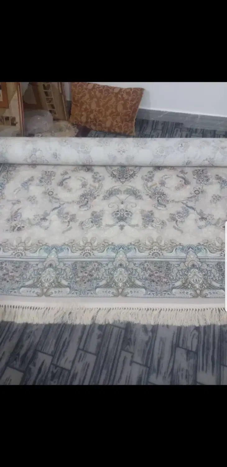 ۴ تخته فرش ۹ متری|فرش|تاکستان, |دیوار