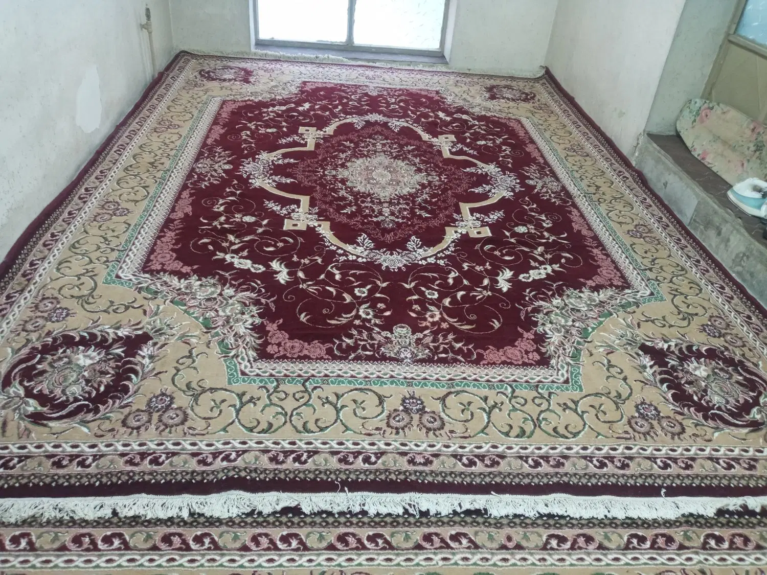 قالی ۳در۴|فرش|بروجن, |دیوار