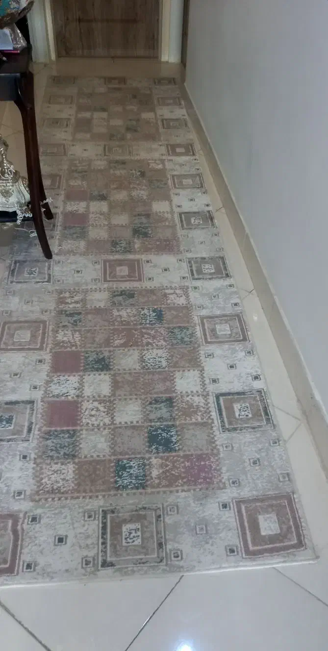 فرش کناره نو|فرش|ساوه, |دیوار