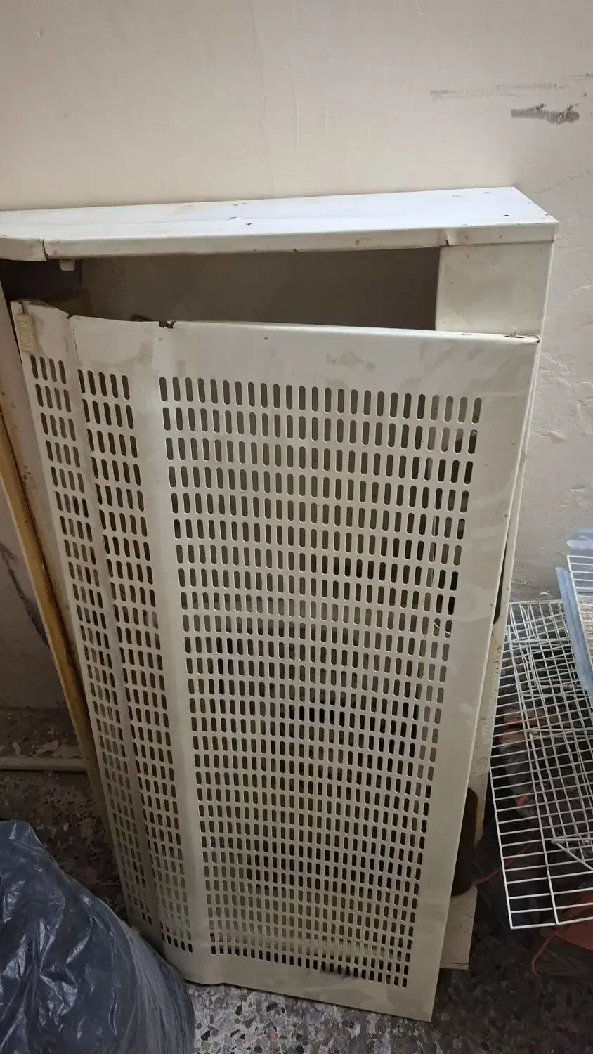 هود کن آلمانی|هود|مشهد, عبادی|دیوار