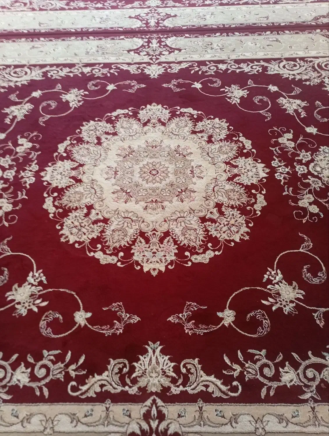 فرش|فرش|نورآباد, |دیوار